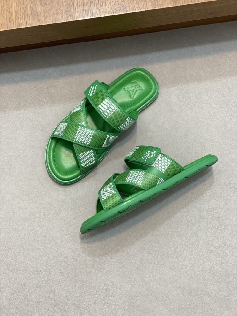 Louis Vuitton Slippers